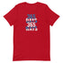 365 Days 365 Ways Unisex t-shirt - Mainstream Freedom